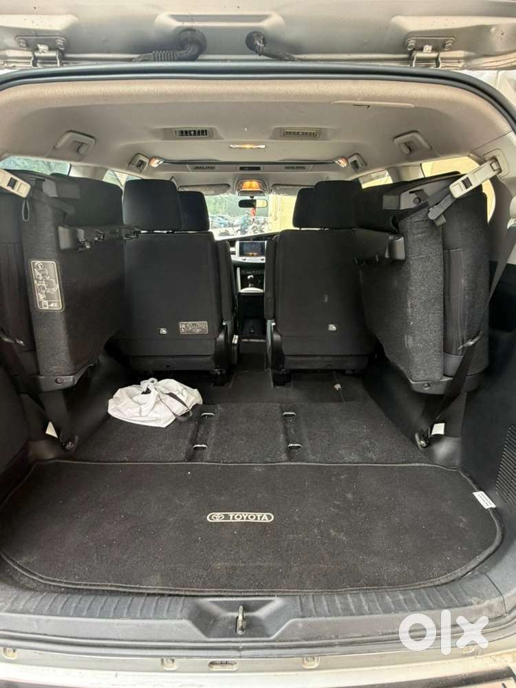Toyota Innova Crysta Diesel 2018