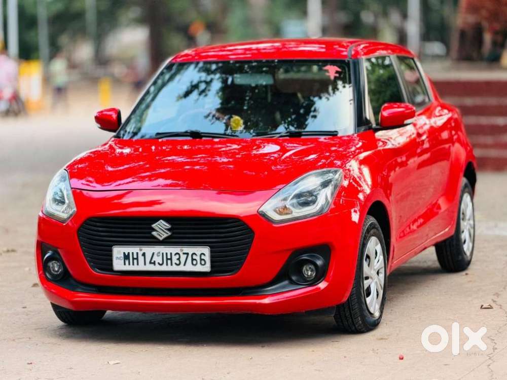 Maruti Suzuki Swift Amt Vxi, 2020, Petrol