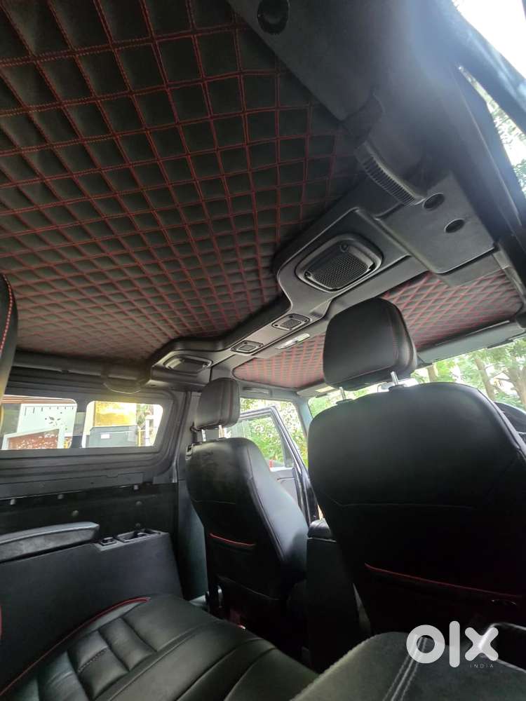 Mahindra Thar Lx Hard Top Diesel Mt 4wd, 2022, Diesel
