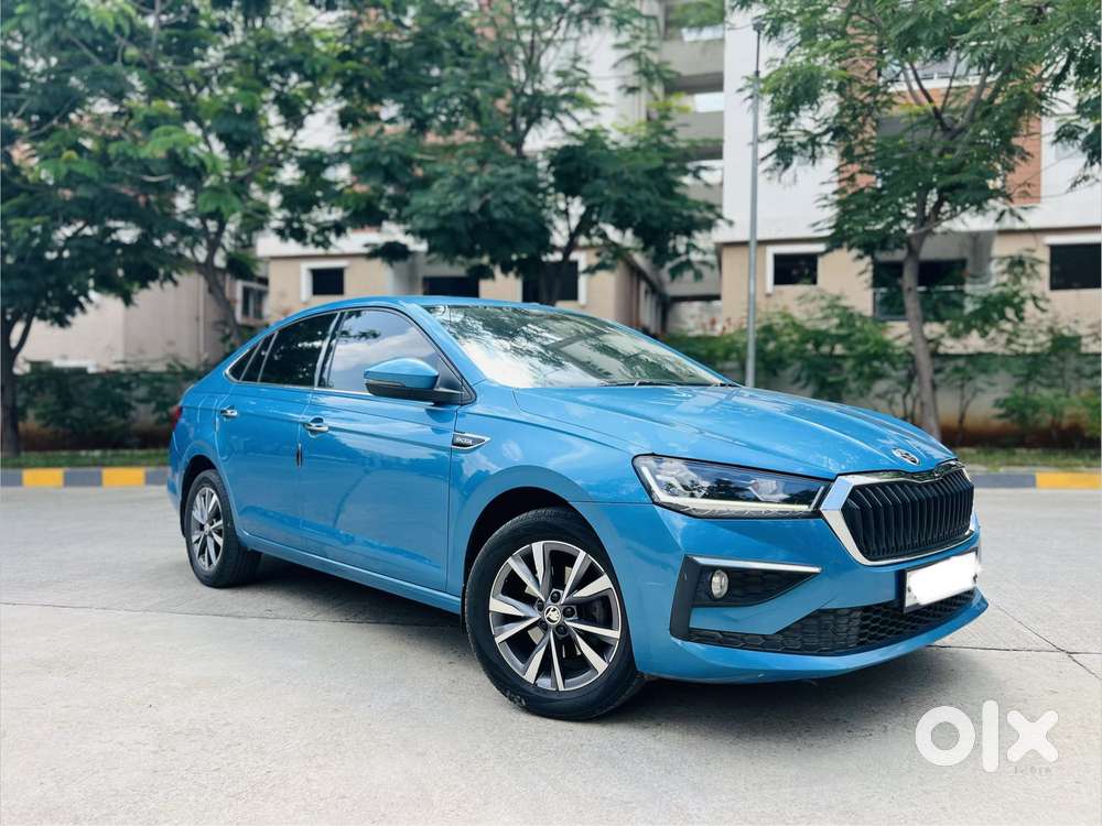 Skoda Slavia 1.0 Tsi Style, 2022, Petrol