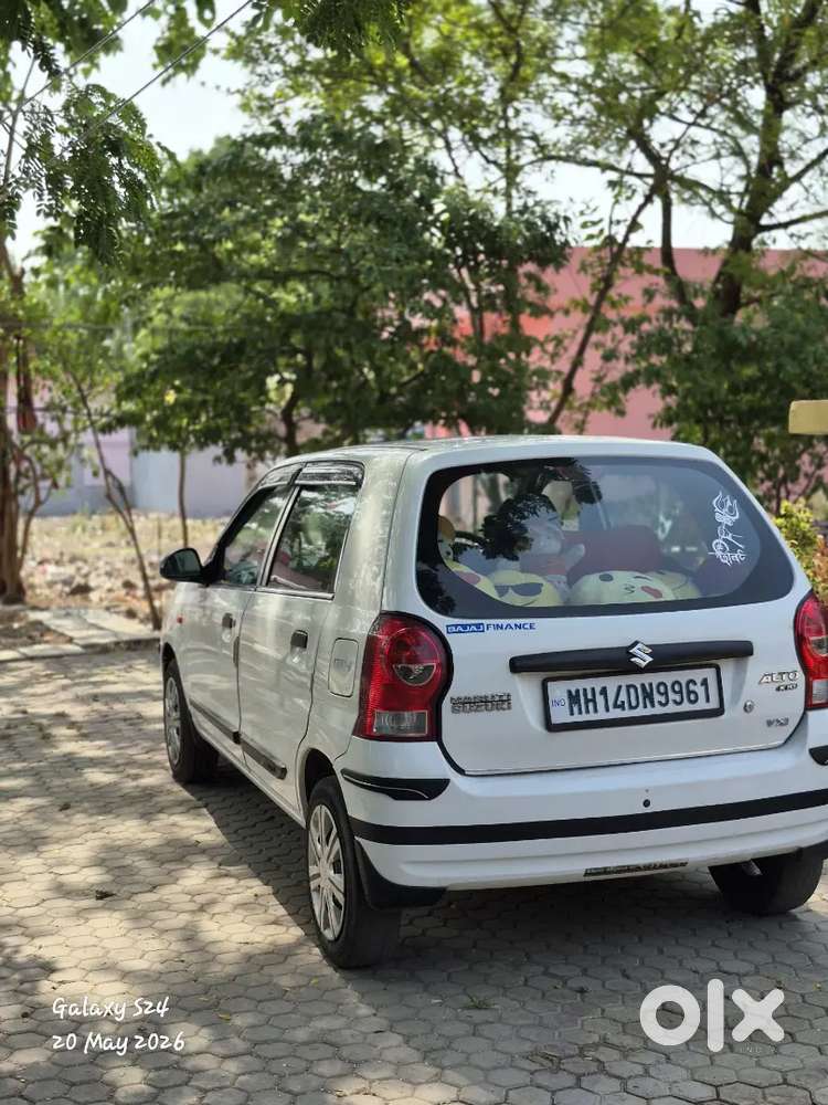 Maruti Suzuki K10 1000cc 2012 November  Petrol 94000 Km Driven
