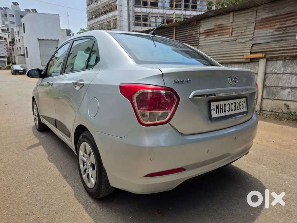 Hyundai Xcent S 1.2, 2016, Petrol