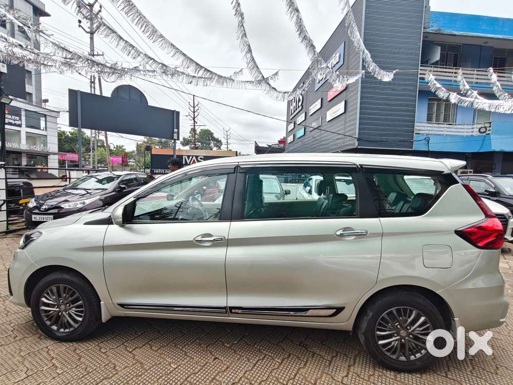Maruti Suzuki Ertiga Zxi At, 2020, Petrol