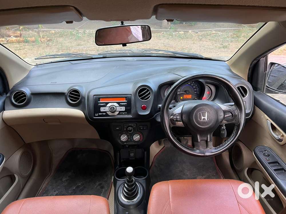 Honda Amaze Vx Diesel, 2015, Diesel