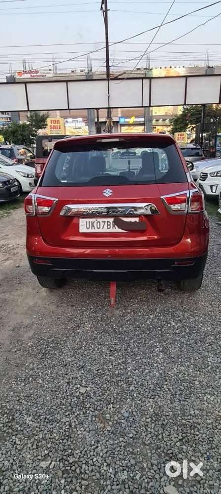 Maruti Suzuki Vitara Brezza Vdi, 2016, Diesel