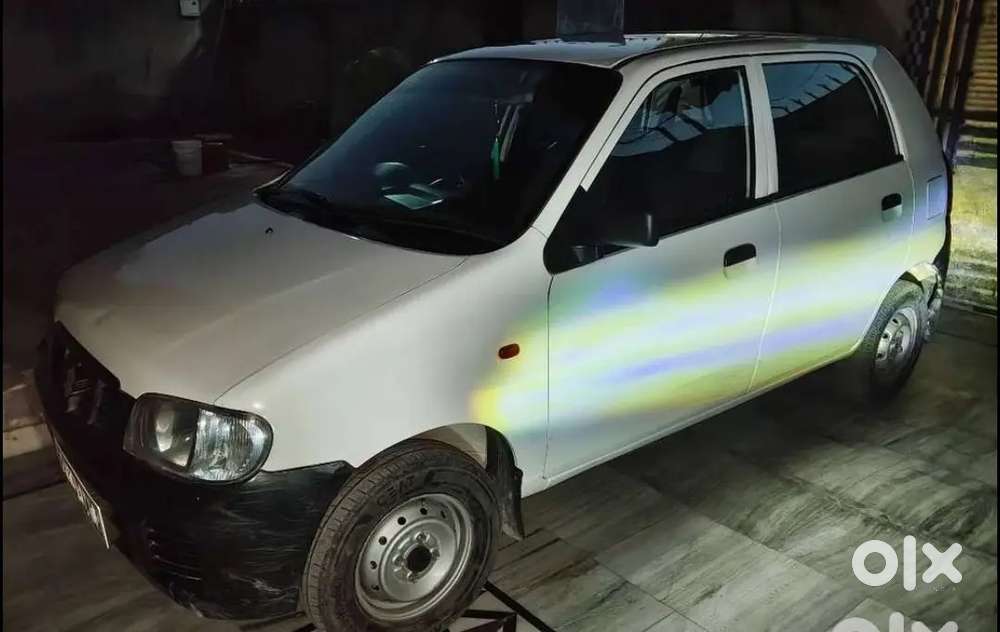 Maruti Suzuki Alto 2010 Manual
