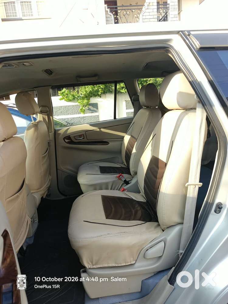 Toyota Innova 2.5 V 7 Str, 2012, Diesel