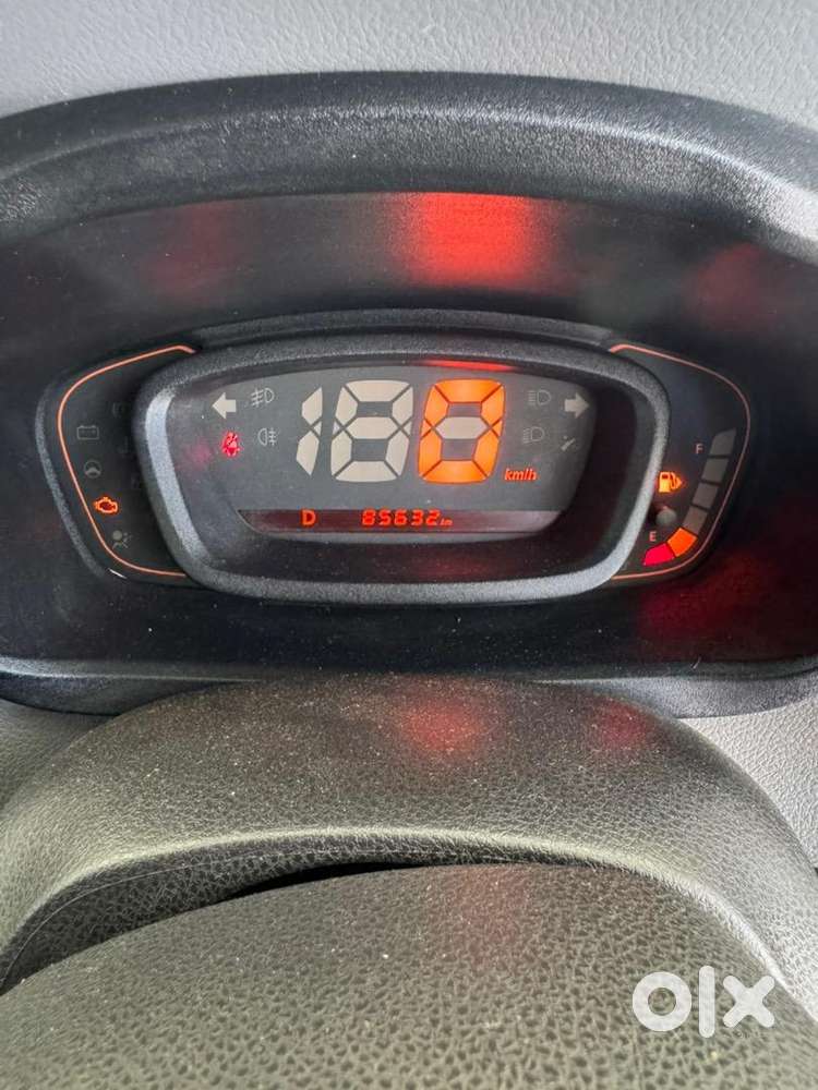 Renault Petrol Automatic 2019