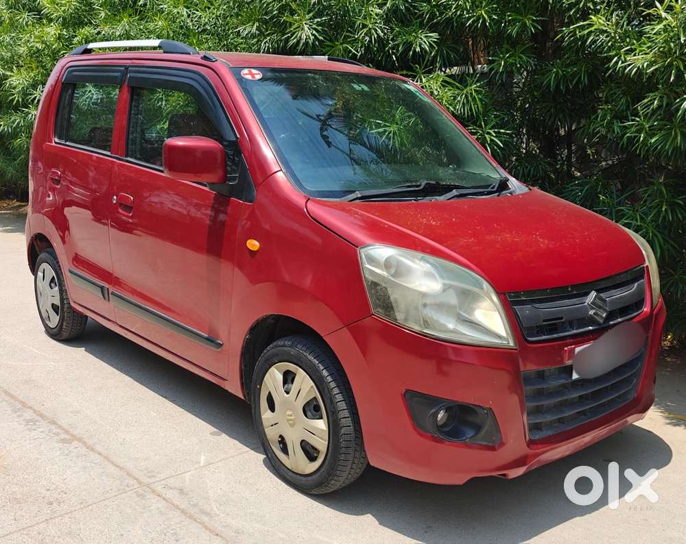 Maruti Suzuki Wagon R, 2015, Petrol - Cars - 1807701091