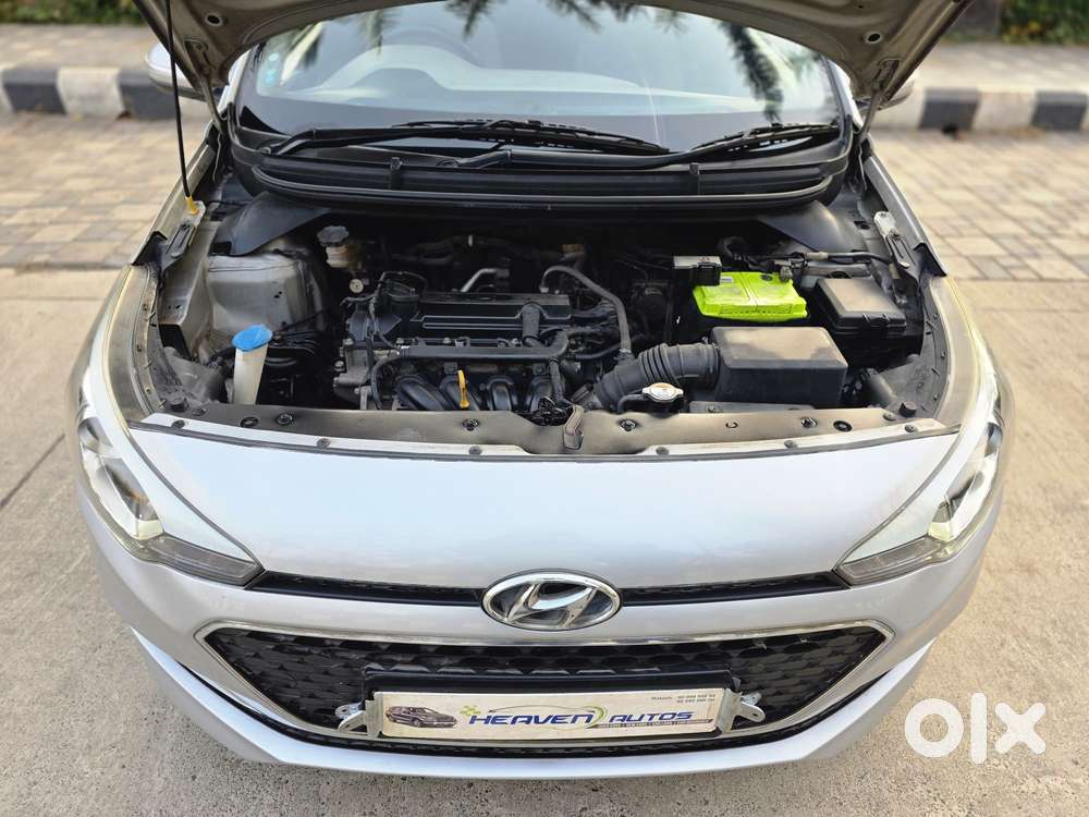 Hyundai Elite I20 Asta 1.2 (o), 2018, Petrol