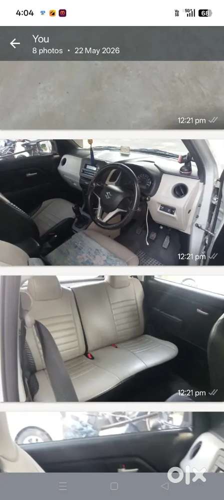 Maruti Suzuki Wagon R Lxi Cng 2023