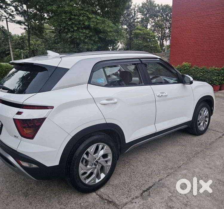 Hyundai Creta 1.5 Sx Executive Diesel, 2021, Diesel