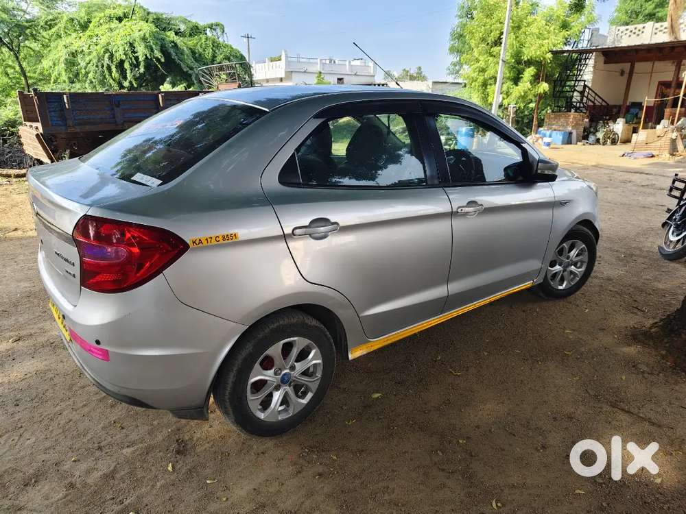 Ford Aspire 2016 Diesel 250000 Km Driven