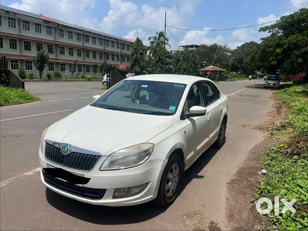 Skoda Rapid 1.6 Active Tdi Diesel &ndash; 2013  Manual  Well Maintained
