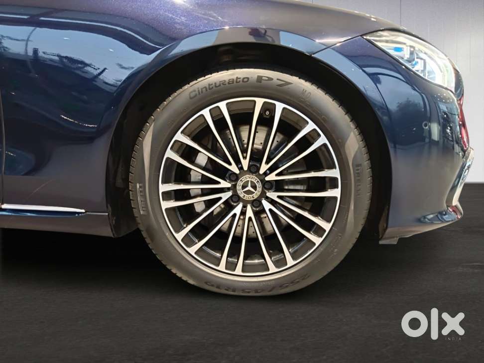 Mercedes-benz S-class S 350d, 2024, Diesel