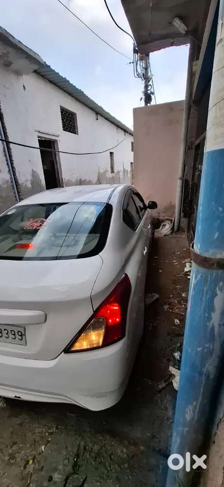Nissan Sunny Petrol 2014