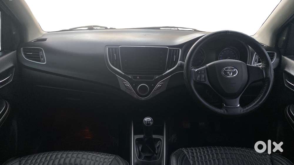 Toyota Glanza G, 2021, Petrol