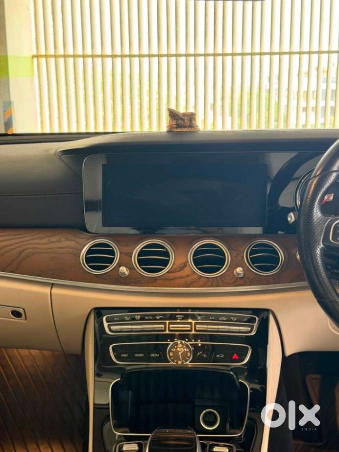 Mercedes-benz E-class E 200, 2018, Petrol