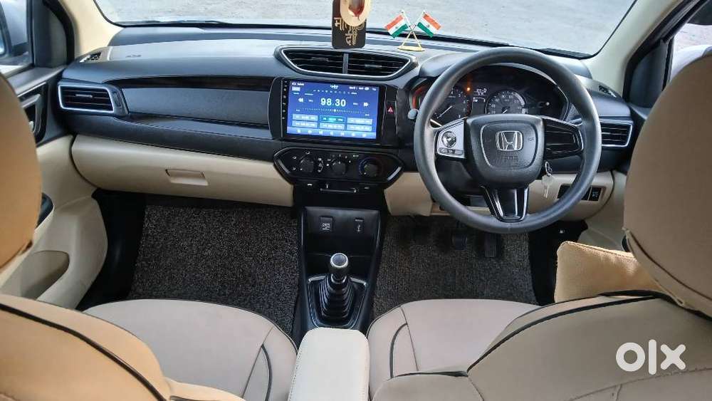 Honda Amaze S Mt I-vtec, 2019, Petrol