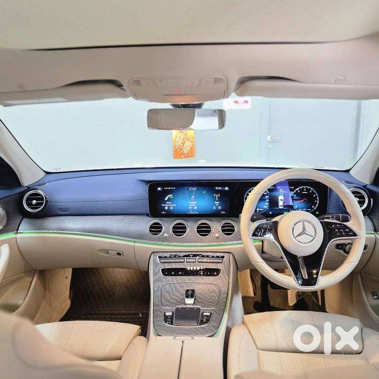 Mercedes-benz E-class E 200, 2024, Petrol