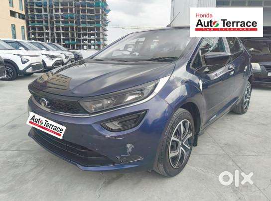 Tata Altroz 1.2 Xm, 2024, Petrol
