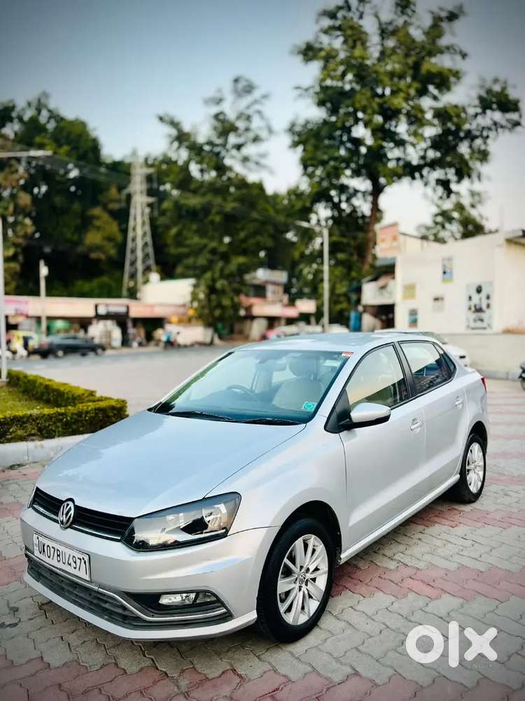 Volkswagen Ameo 2016 Petrol 80000 Km Driven