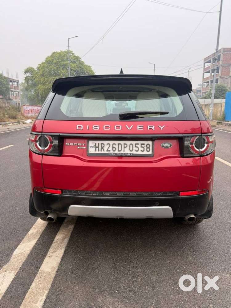 Land Rover Discovery Hse, 2018, Petrol