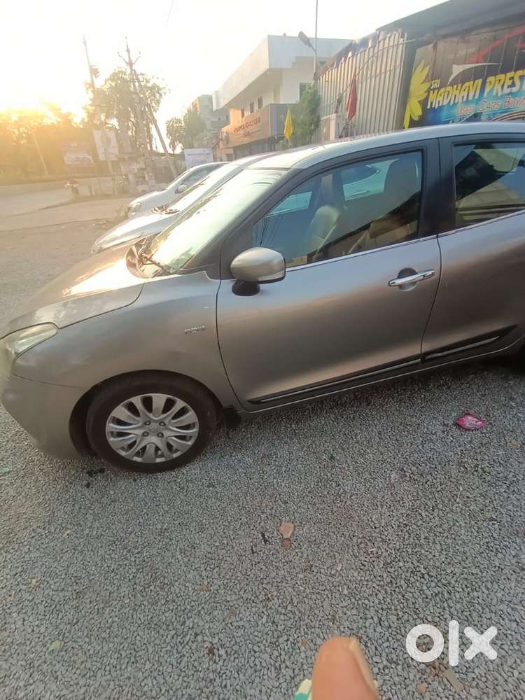 Maruti Suzuki Baleno Diesel 2015