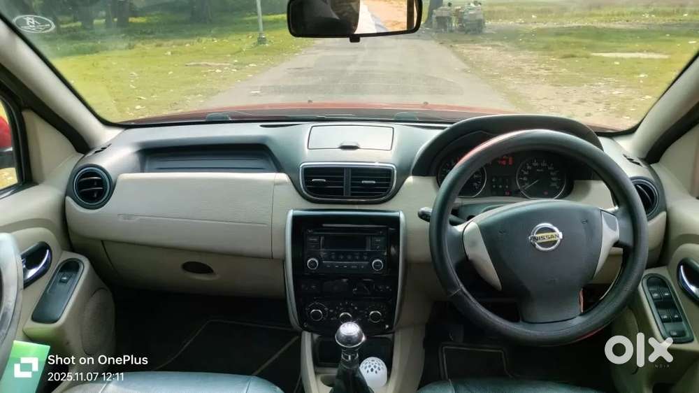 Nissan Terrano, 2016, Diesel