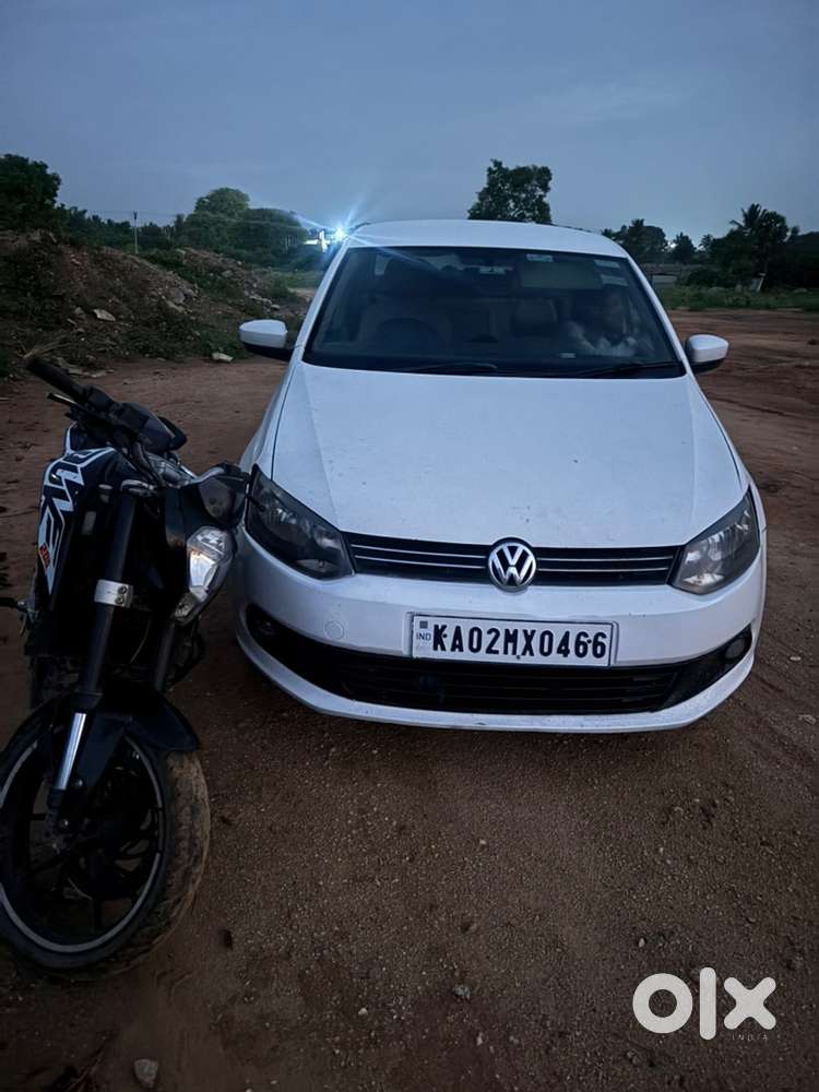 Volkswagen Vento Diesel 2014