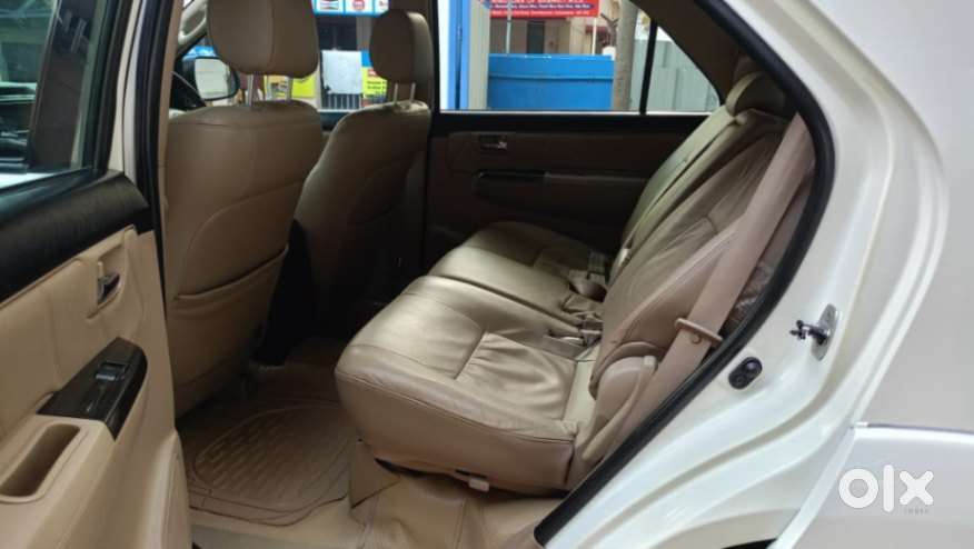 Toyota Fortuner 4x2 Mt 2.8 Diesel, 2014, Diesel