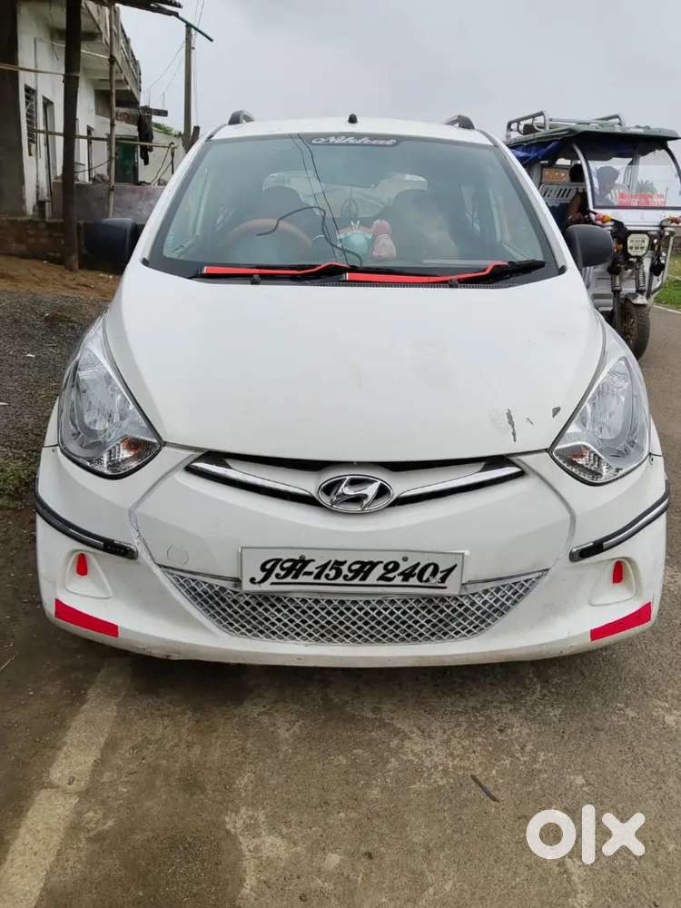 Hyundai Eon Magna+ 2013 Year