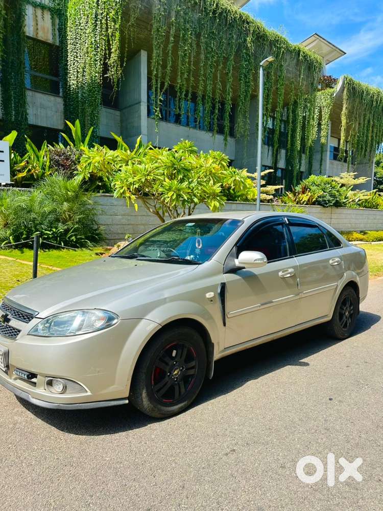 Chevrolet Optra Magnum 2008 Diesel