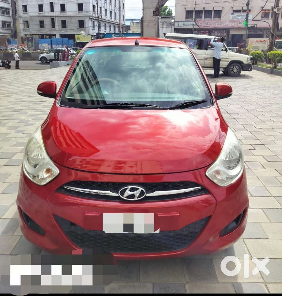 Hyundai I10 Sportz At, 2012, Petrol