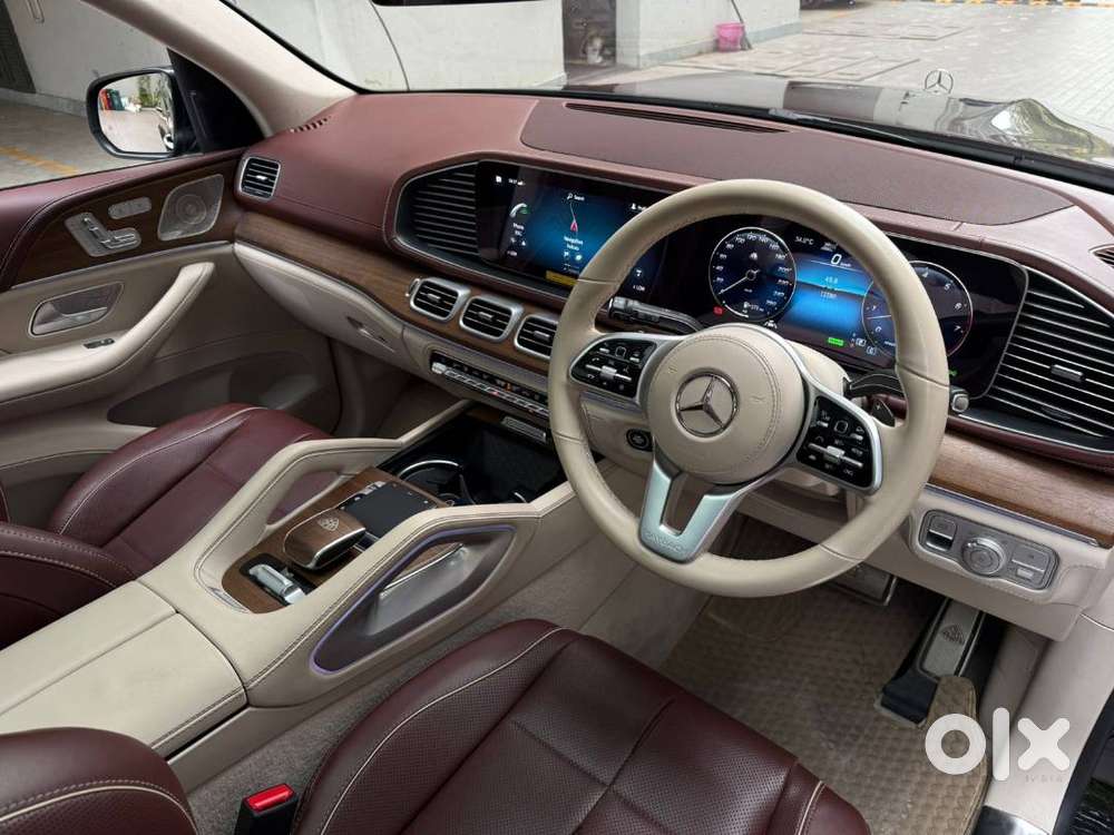 Mercedes-benz Maybach Gls 2024 Petrol 11700 Km Driven