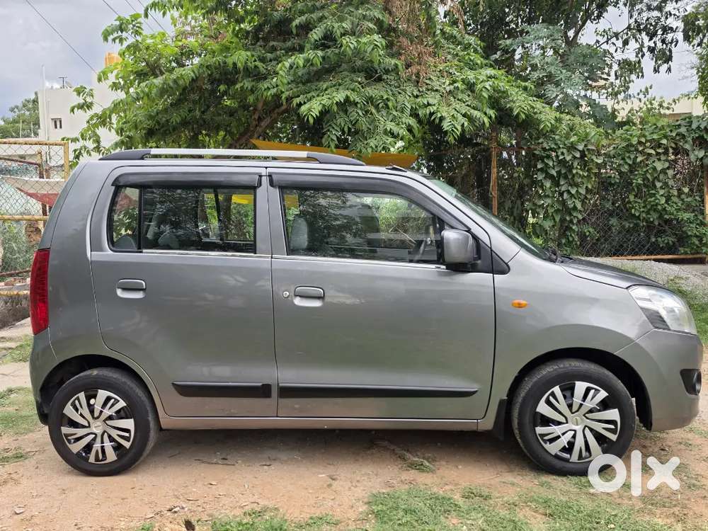 Maruti Suzuki Wagon R 2013 Petrol Well Maintained