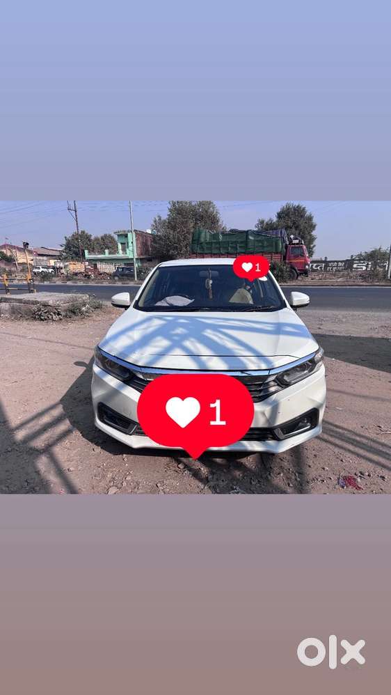 Honda Amaze 4 Diesel 130000 Km Driven