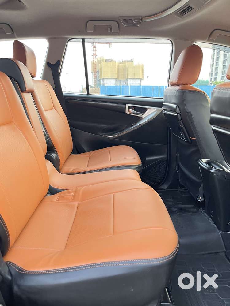Toyota Innova Crysta 2.4 V, 2019, Diesel