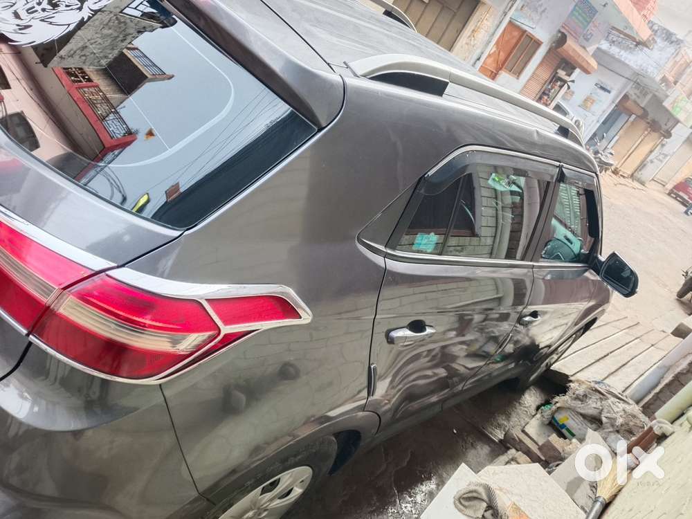 Hyundai Creta Petrol 2017