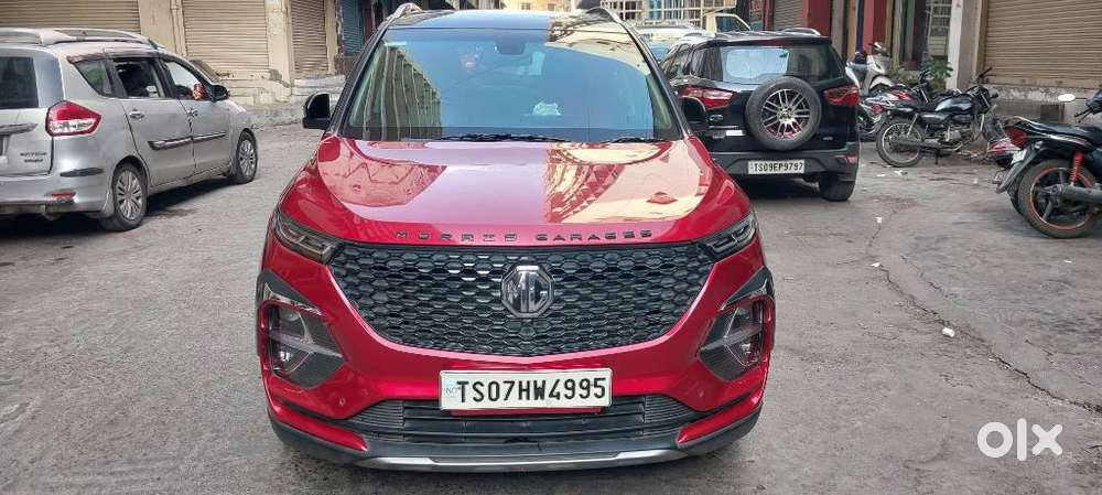 Mg Hector Plus Sharp Pro 2.0 Turbo Diesel 6 Str, 2021, Diesel