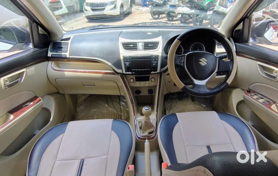 Maruti Suzuki Swift Dzire 1.2 Zxi, 2013, Petrol