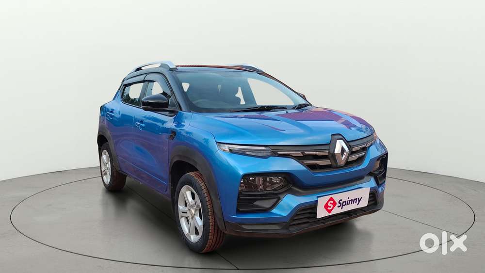 Renault Kiger Rxt Dt, 2021, Petrol