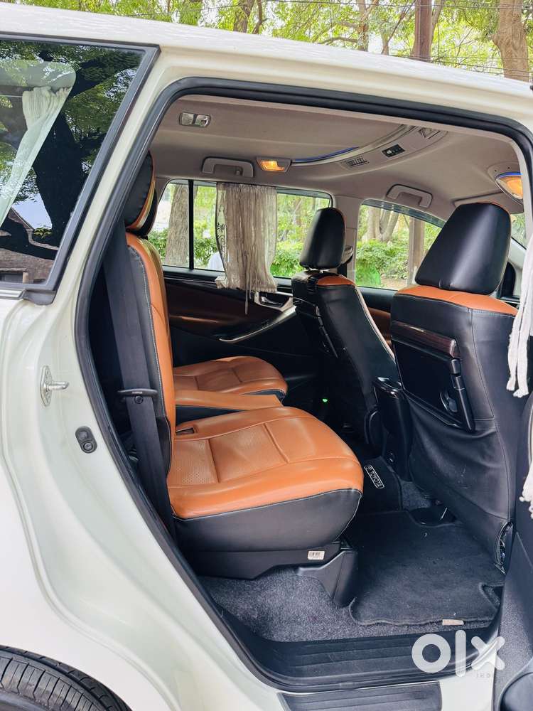 Toyota Innova Crysta, 2021, Diesel