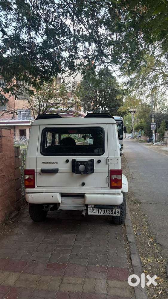Mahindra Bolero 2015 Diesel Well Maintained