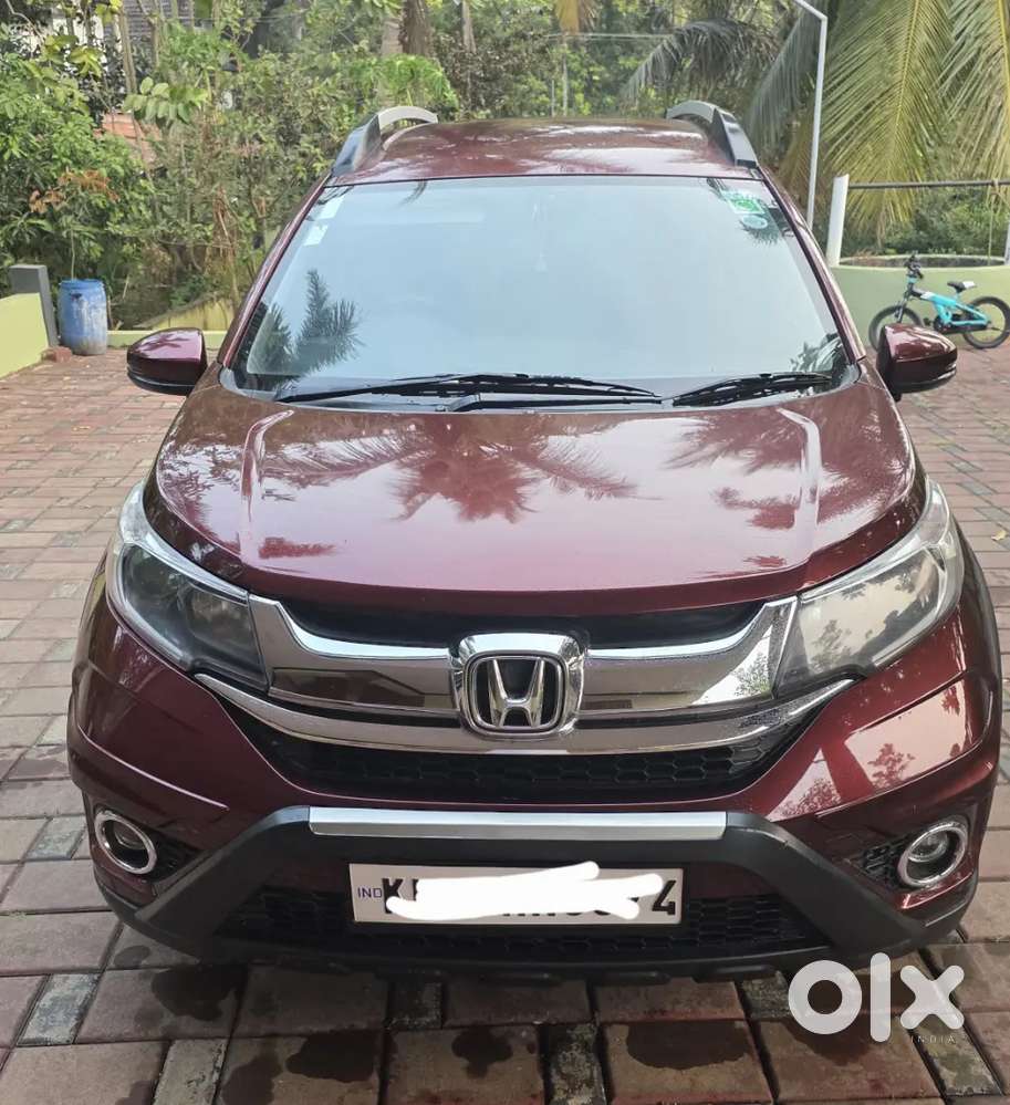 Honda Br-v 2016 Cng Automatic