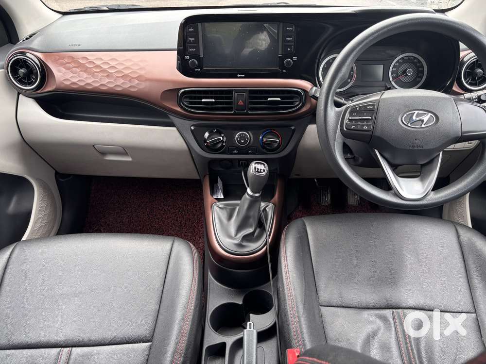 Hyundai Aura [ ] 1.2 S Cng, 2022, Cng & Hybrids