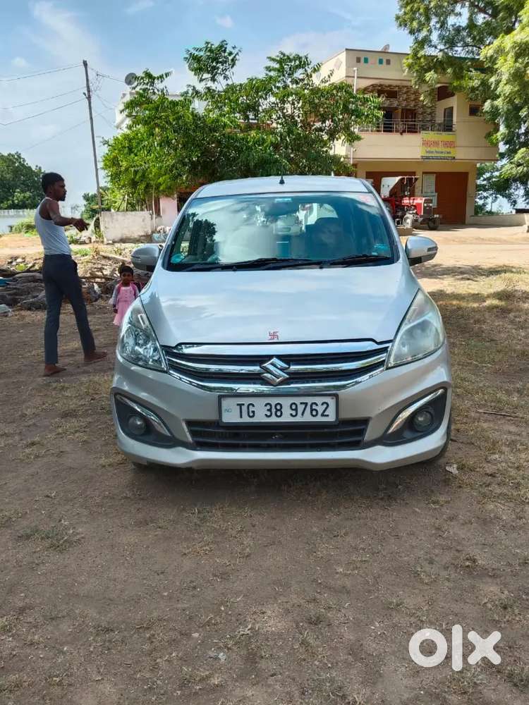 Maruti Suzuki Ertiga 2012 Diesel Car. L.