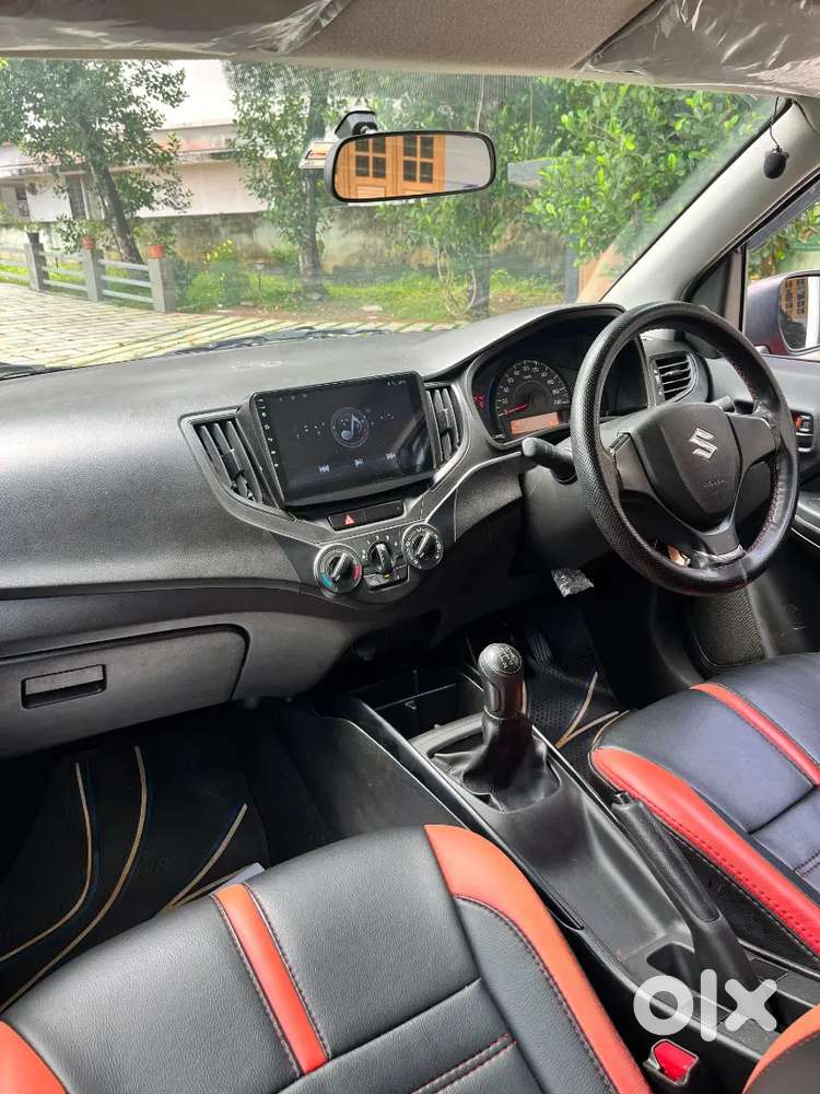 Maruti Suzuki Baleno 2021 Manual Petrol