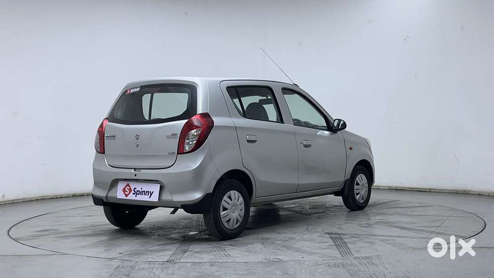 Maruti Suzuki Alto 800 Lxi, 2015, Petrol