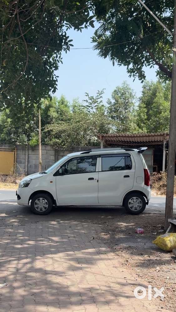 2011 Maruti Wagon R Petrol Manual Lxi
